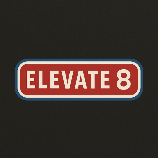 Elevate8 - 1 × Single-Use Sachet · £4.99