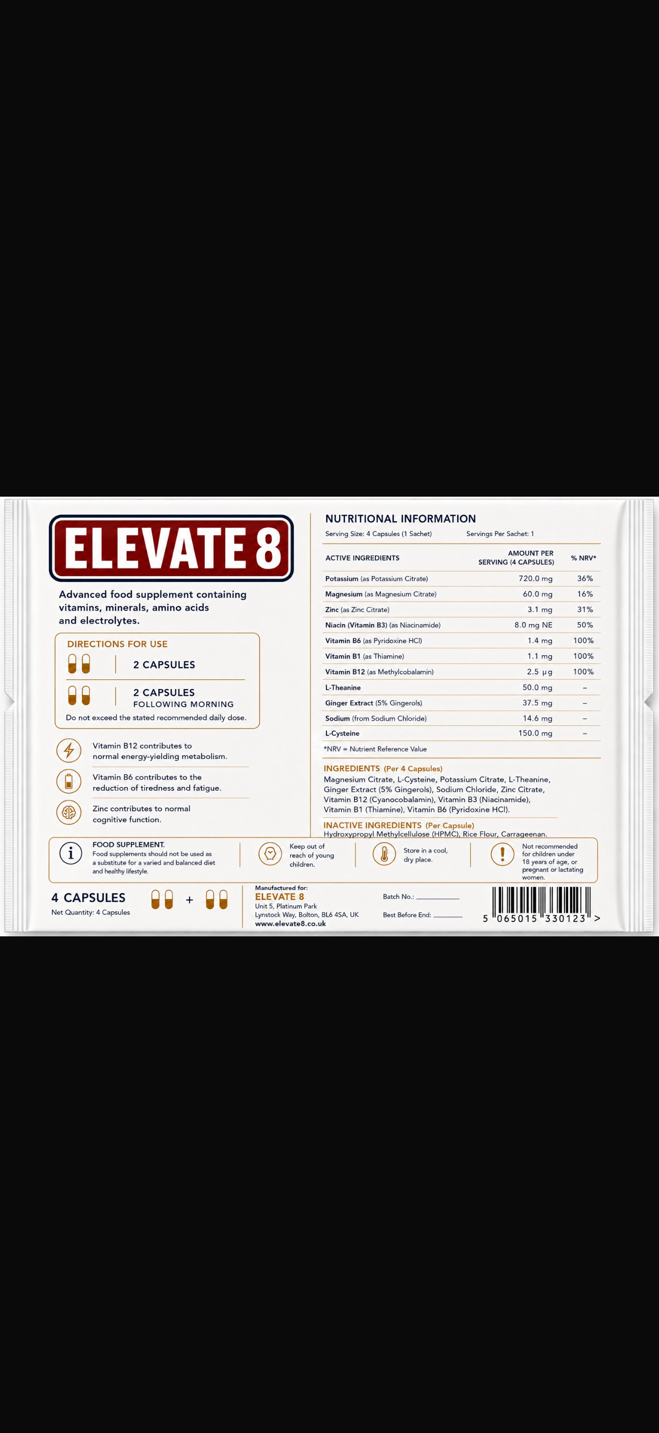 Elevate8